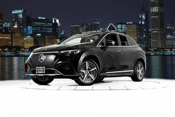 MERCEDES-BENZ EQE-CLASS SUV 2025 4JGGM2CBXSA057035 image